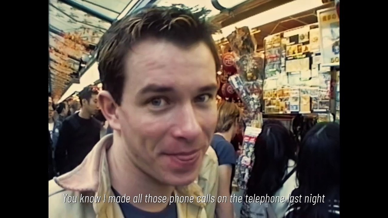 Boyzone - No Matter What - S01E02 - When The Going Gets Tough