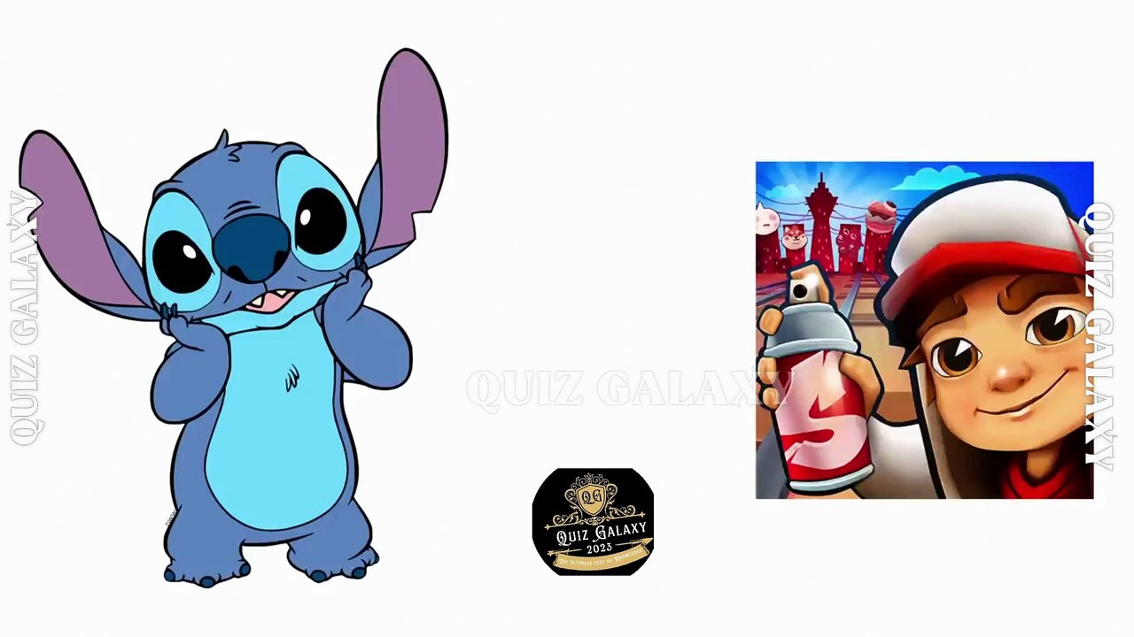 Lilo and Stitch Characters: Favorite Games and More