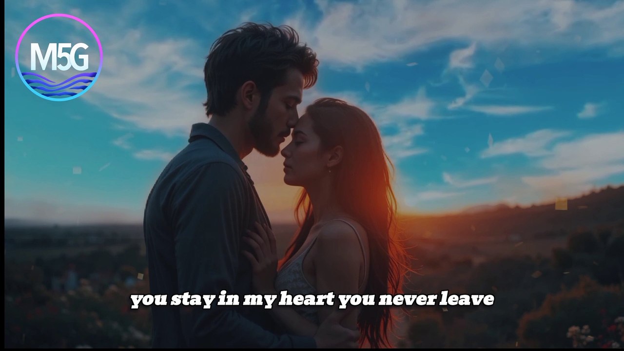 Stay in My Heart – Romantic R&B Quiet Storm | Melody 5G