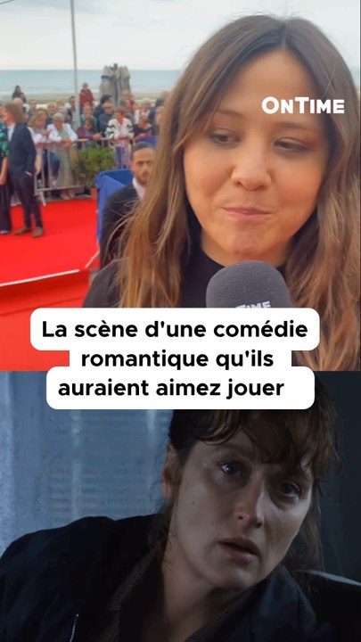 C’est quoi votre scène de comédie romantique préférée ?