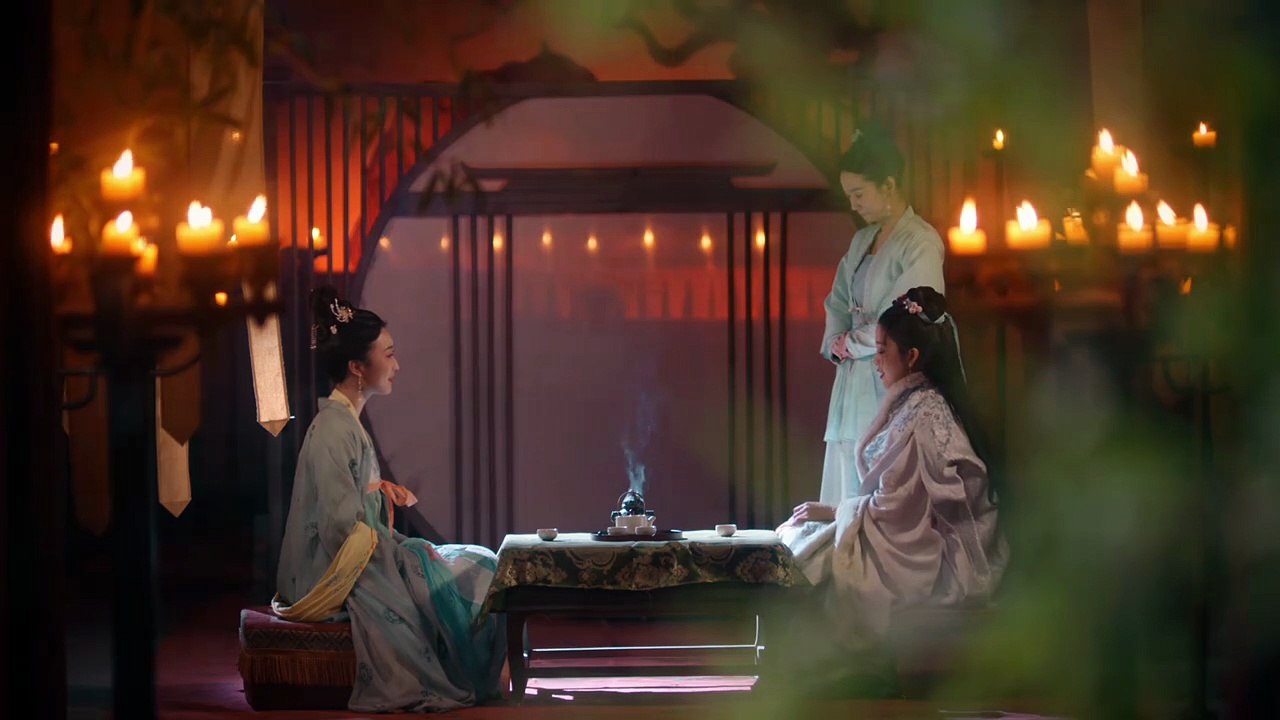 The Fallen Lady Returns - Virgin Daughters Episode 4 English Sub