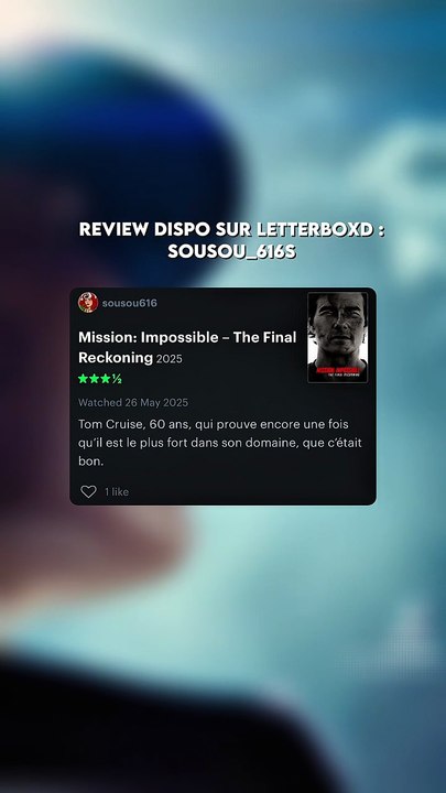 Review mission impossible final reckoning ss616