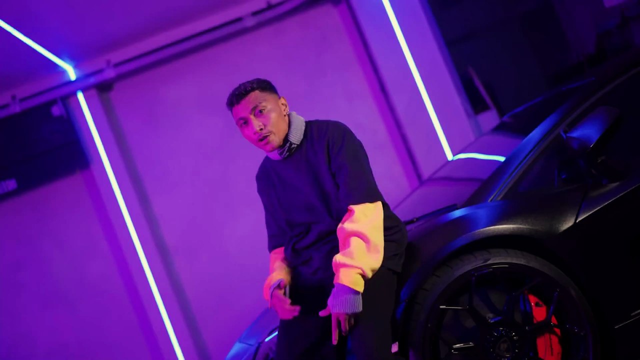 PICA PICA 2 - Juan Reza  (Official Music Video)