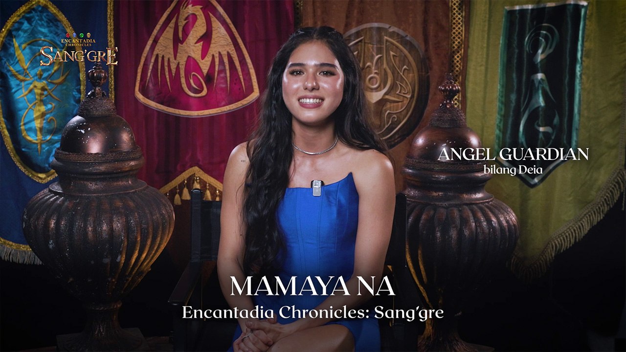 'Encantadia Chronicles: Sang'gre,' mamaya na!