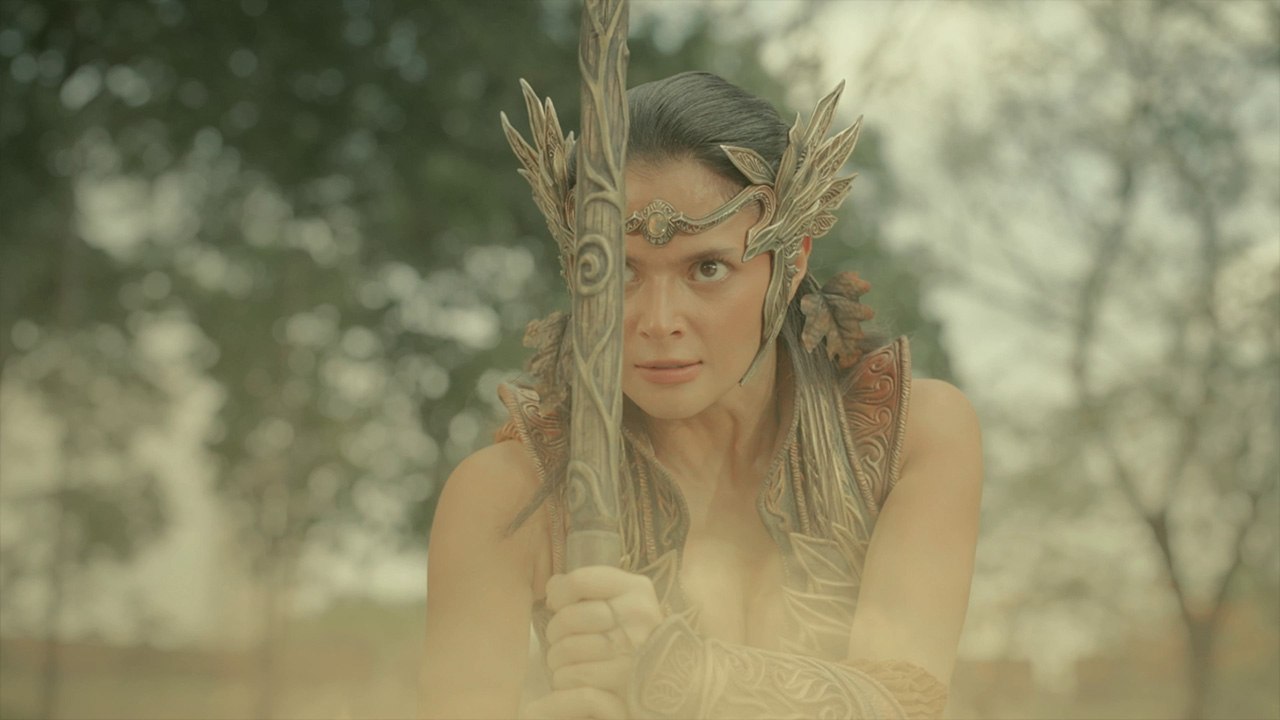 Encantadia Chronicles: Sang'gre: Ngayong gabi na!