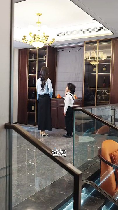 抖音新剧上线#张北淅 - 偷听心声之报恩小福宝 (下)