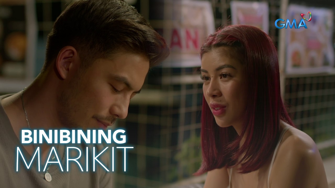 Binibining Marikit: Ikit, hanggang kaibigan lang ang turing kay Drew! (Episode 91)