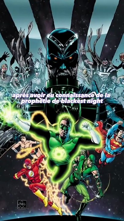 Les whites lanterns ?