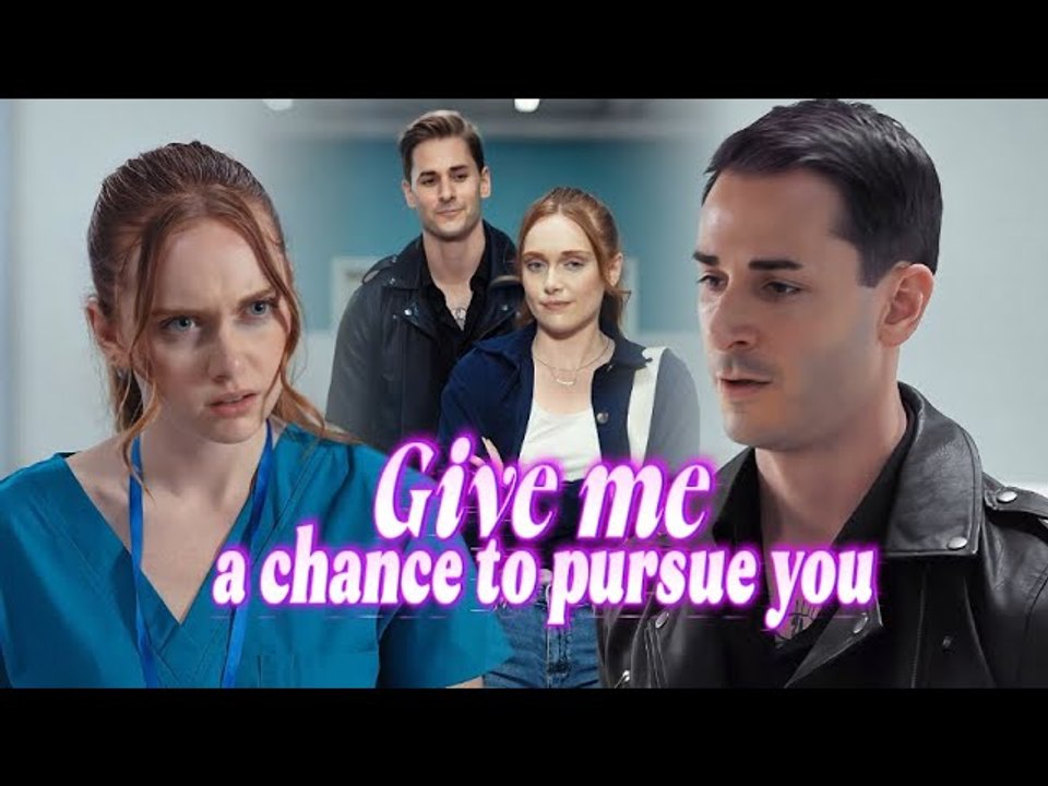 [NEW drama🎀]Give me a chance to pursue you-#shortdrama #lovestory #romance #cinderella