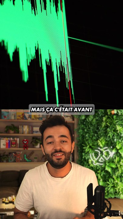 La Fin des Voix IA Robotiques ! #elevenlabs #elevenlabsv3 #voixia #synthesevocale #aivoice #ia