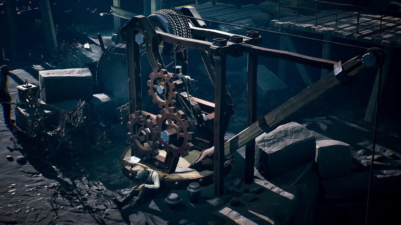 Ancestral Harvest Trailer