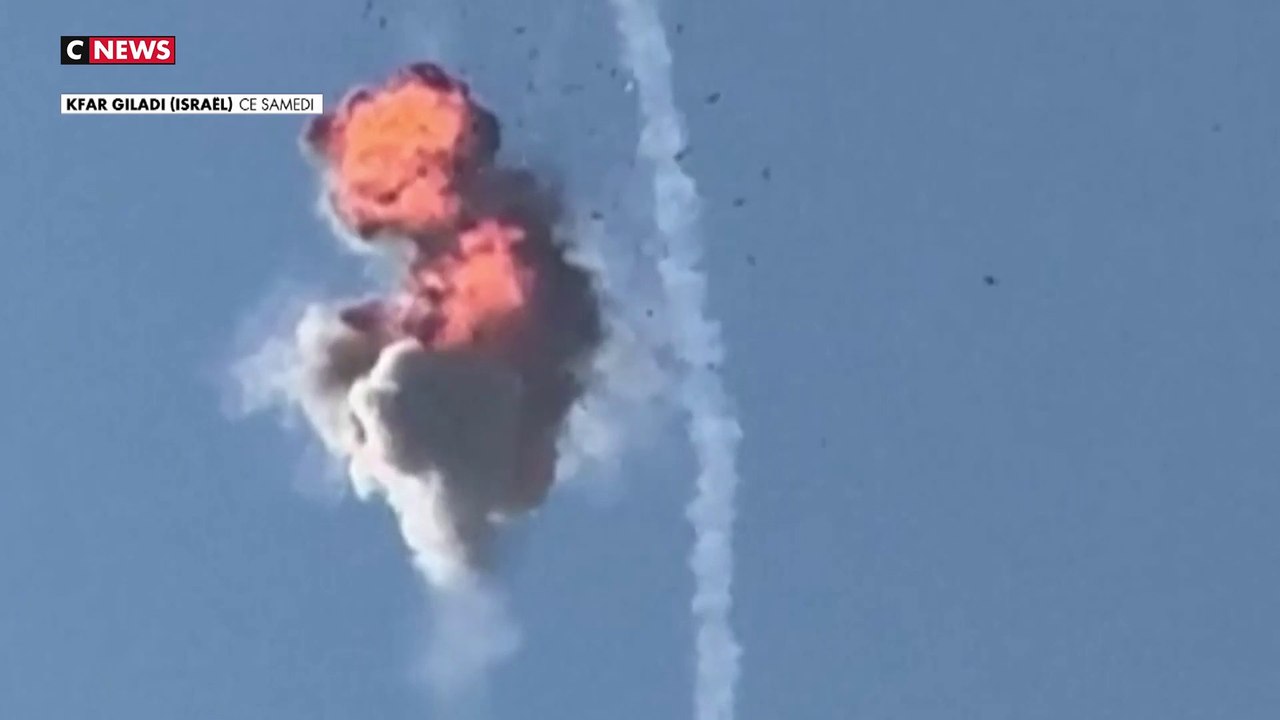 Israël : une défense antiaérienne à 3 niveaux