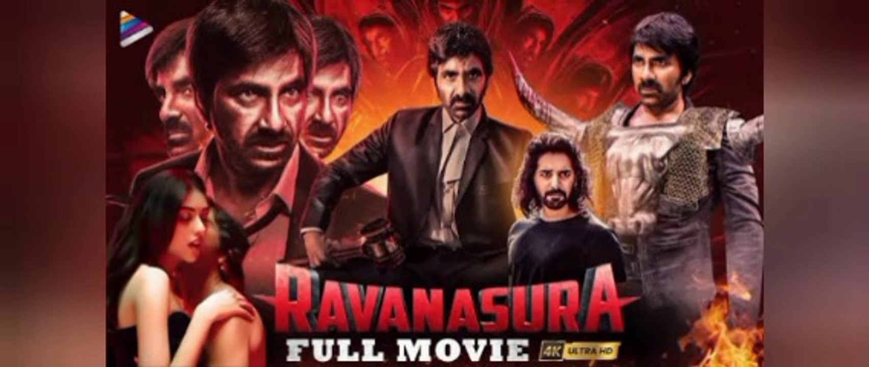 Ravanasura Full Movie Part 01