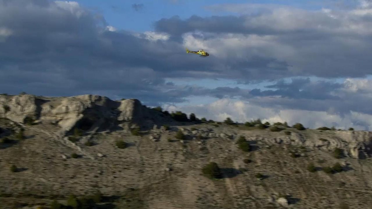 Promo 'Volando voy, volando vengo'.