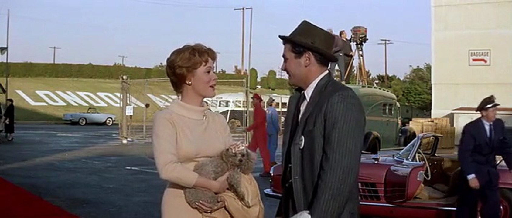 Versunkene Welt (1960)