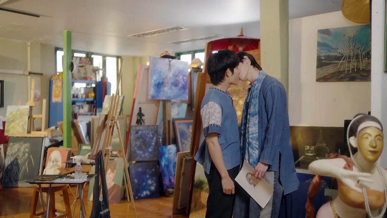 I Promise I Will Come Back Episode 5 English Sub