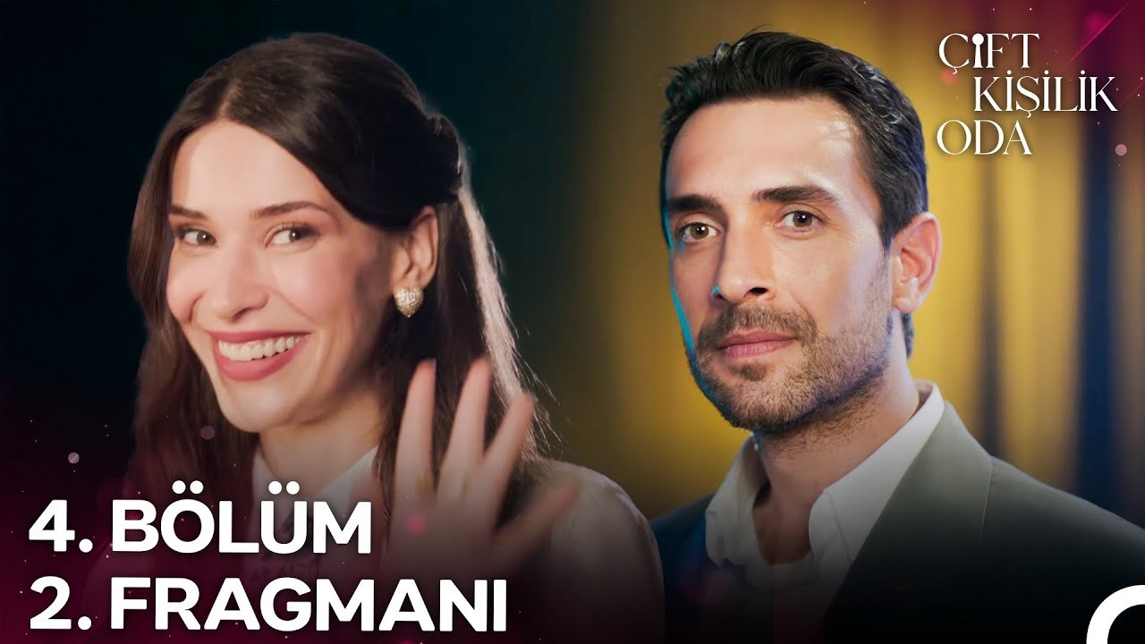 Çift Kişilik Oda 4. Bölüm 2. Fragmanı | Sen Kaan’a Aşık Mı Oldun?