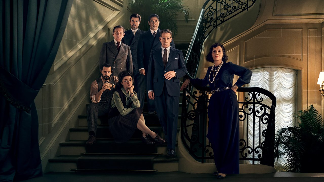 The New Look, la nouvelle série événement de Apple TV+ qui mélange histoire et haute couture