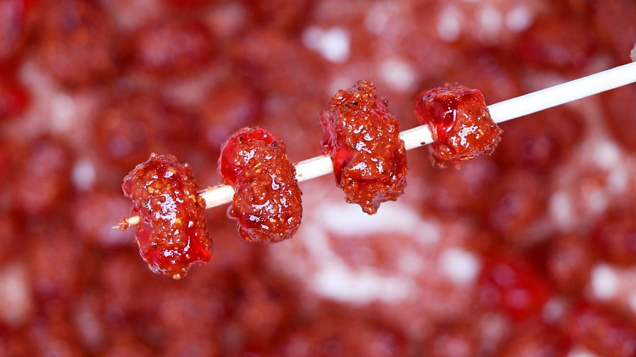 Panditas borrachos enchilados