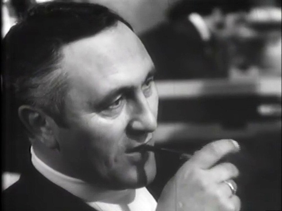 Der Staatsanwalt hat das Wort - 024 - Der illegale Projektant (DDR 1972)