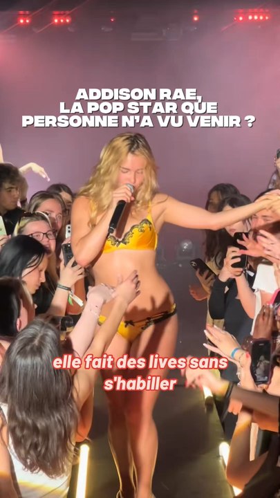 La vraie histoire d’Addison Rae