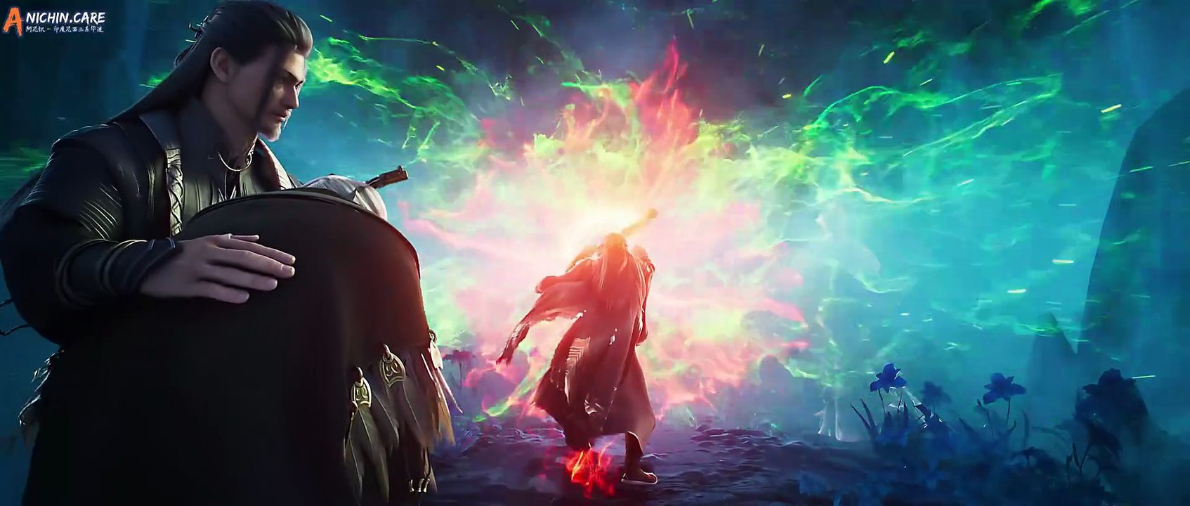 [INDO SUB 【诛仙 第三季 | Jade Dynasty Season 3】 EP02 - 1080P |#3DAnimation