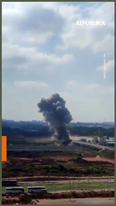 Iran Klaim Serangan Rudal ke Kantor Mossad di Tengah Ketegangan 🌍