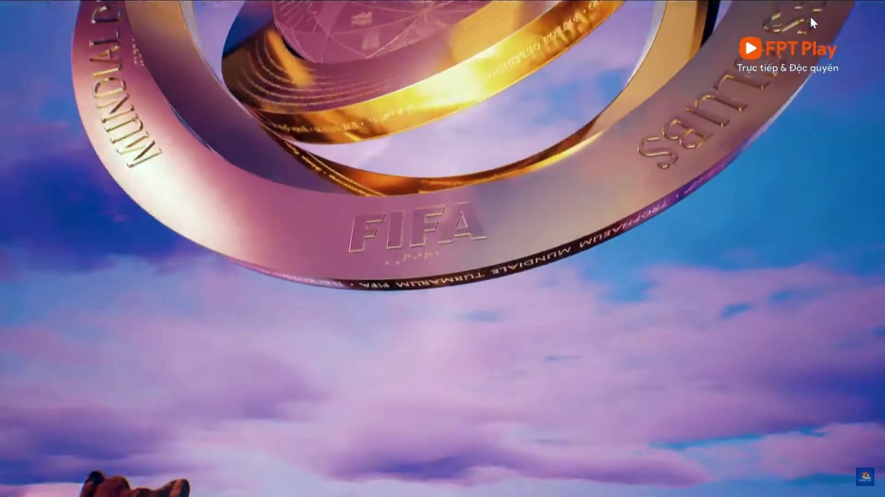 FIFA CLUB WORLD CUP 2025 INTRO