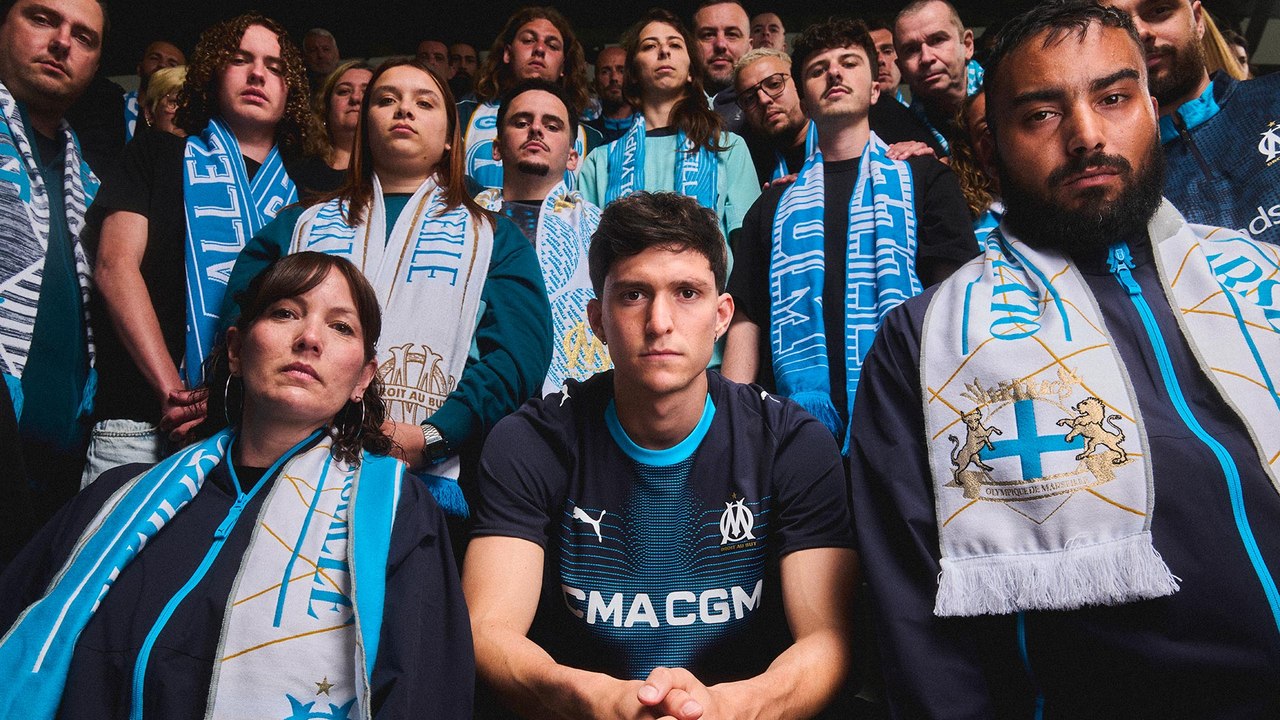 2025-2026 : Le maillot "away"