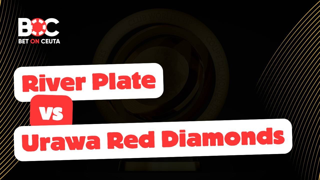 River Plate VS Urawa Red. FIFA Club World Cup 2025.