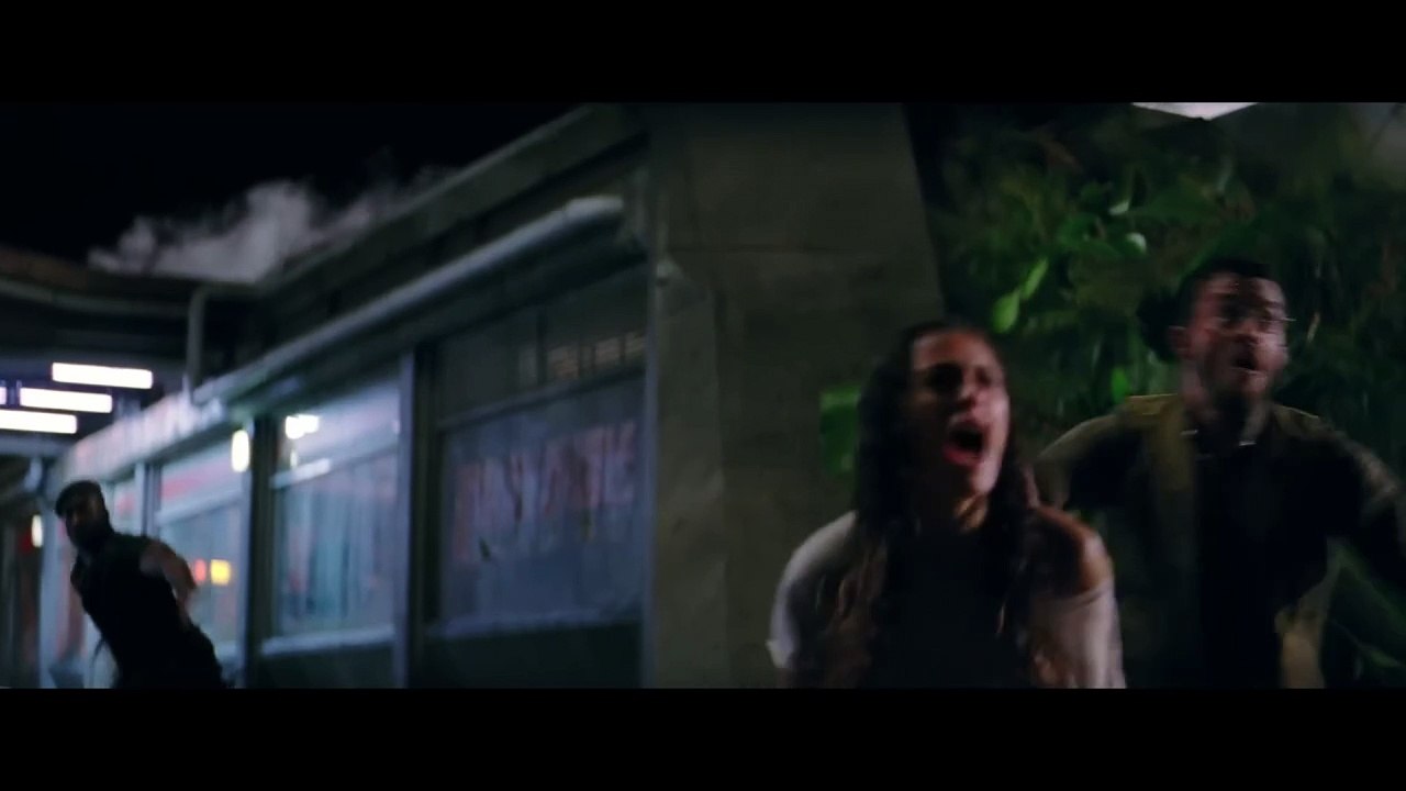 Jurassic World: Rebirth - Promo Trailer