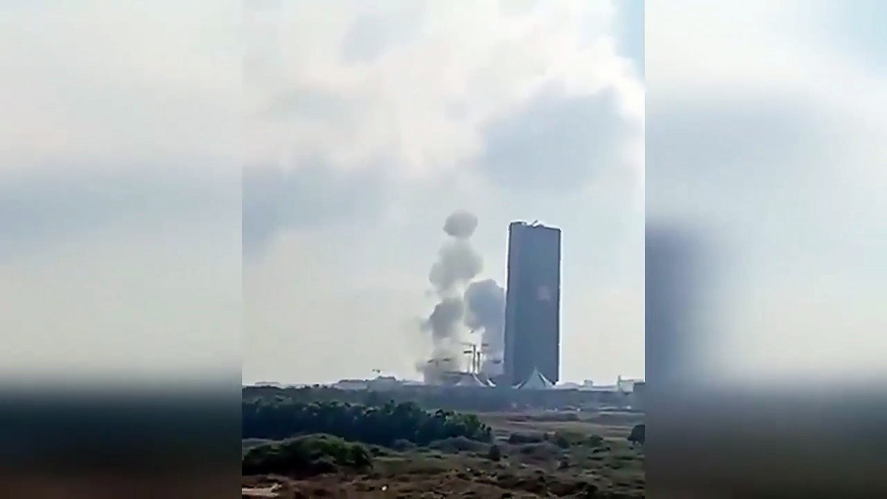 Mossad karargahı vuruldu!