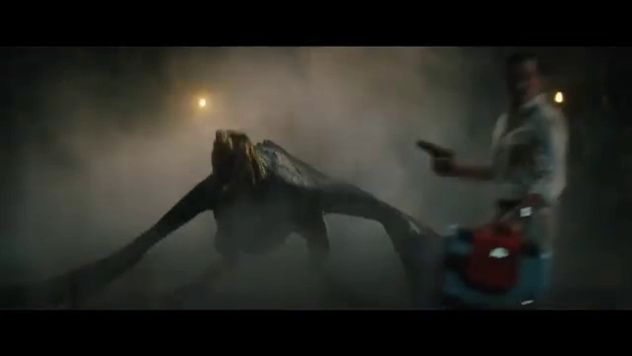 Jurassic World Rebirth - Dinosaurs Rule the Earth (2025)