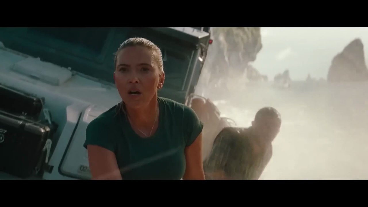 Jurassic World: Rebirth - Trailer 3 (English) HD