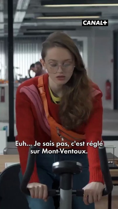 On est cool mais en présentiel hein 👩‍💻