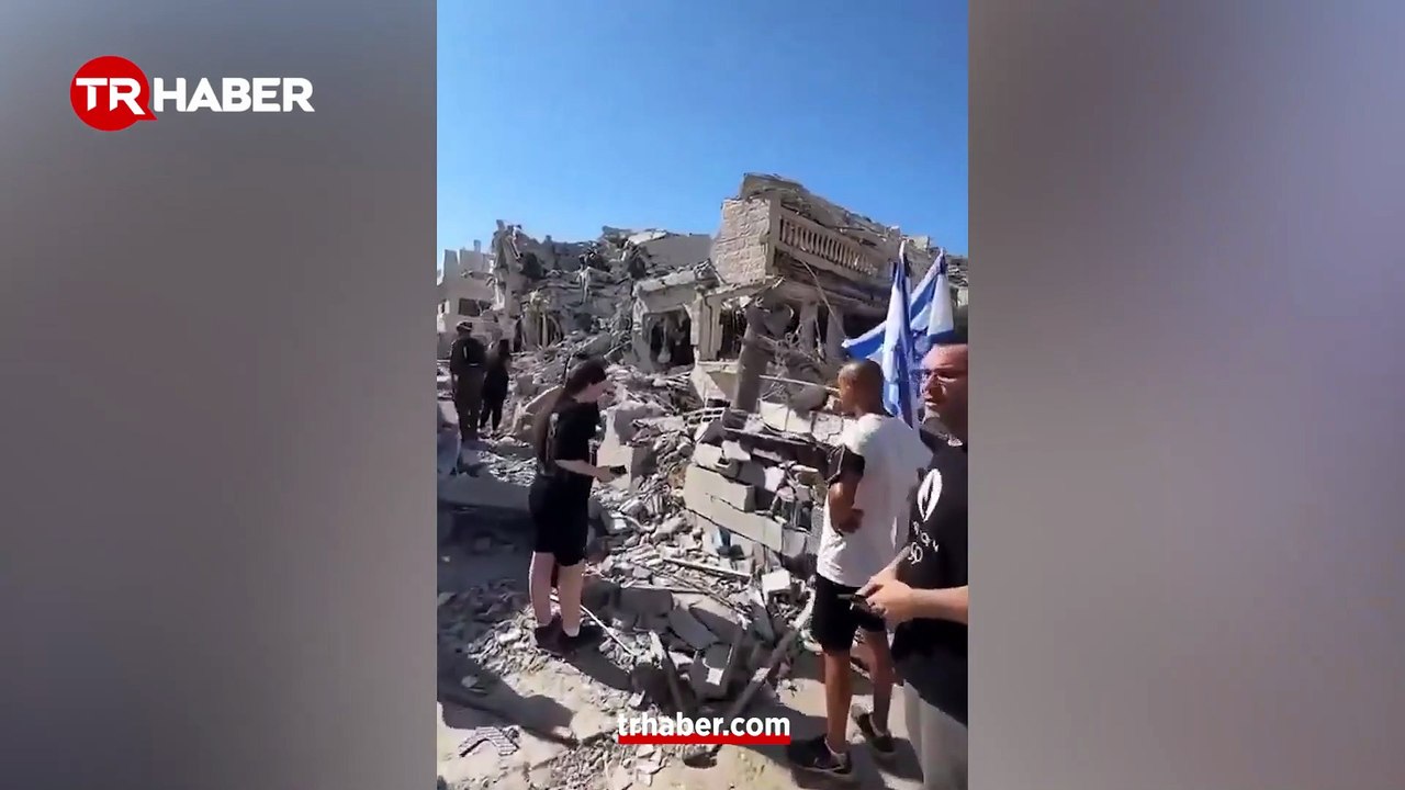 Burası Tel Aviv! Ölüm artık İsrail sokaklarında