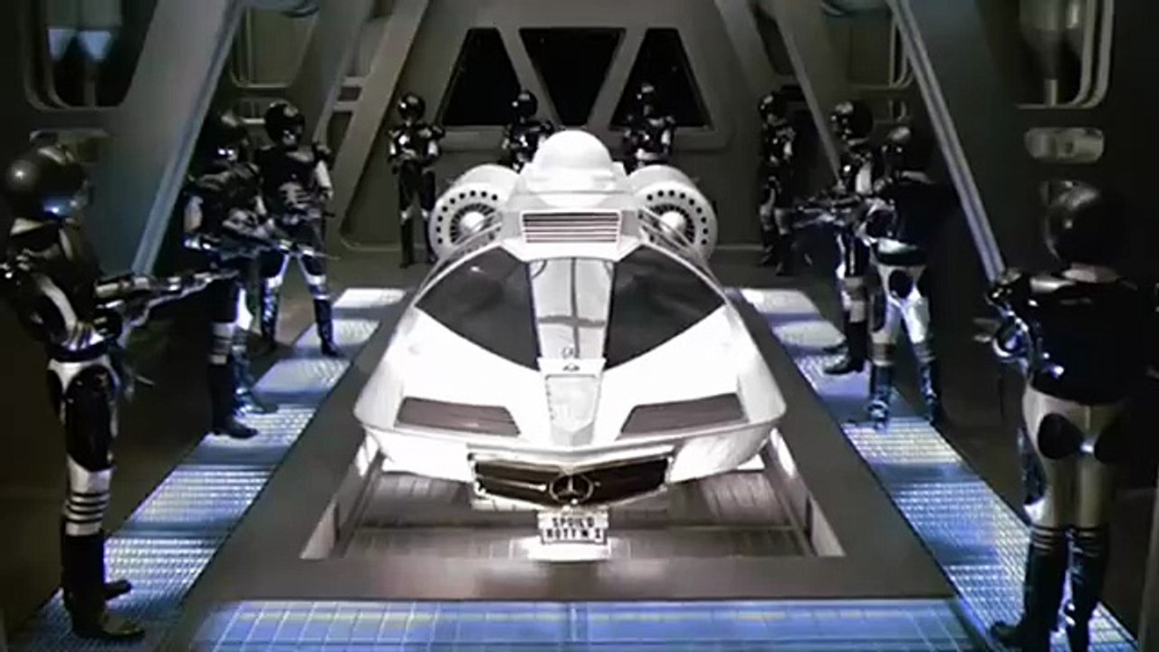 Bande-annonce de Spaceballs