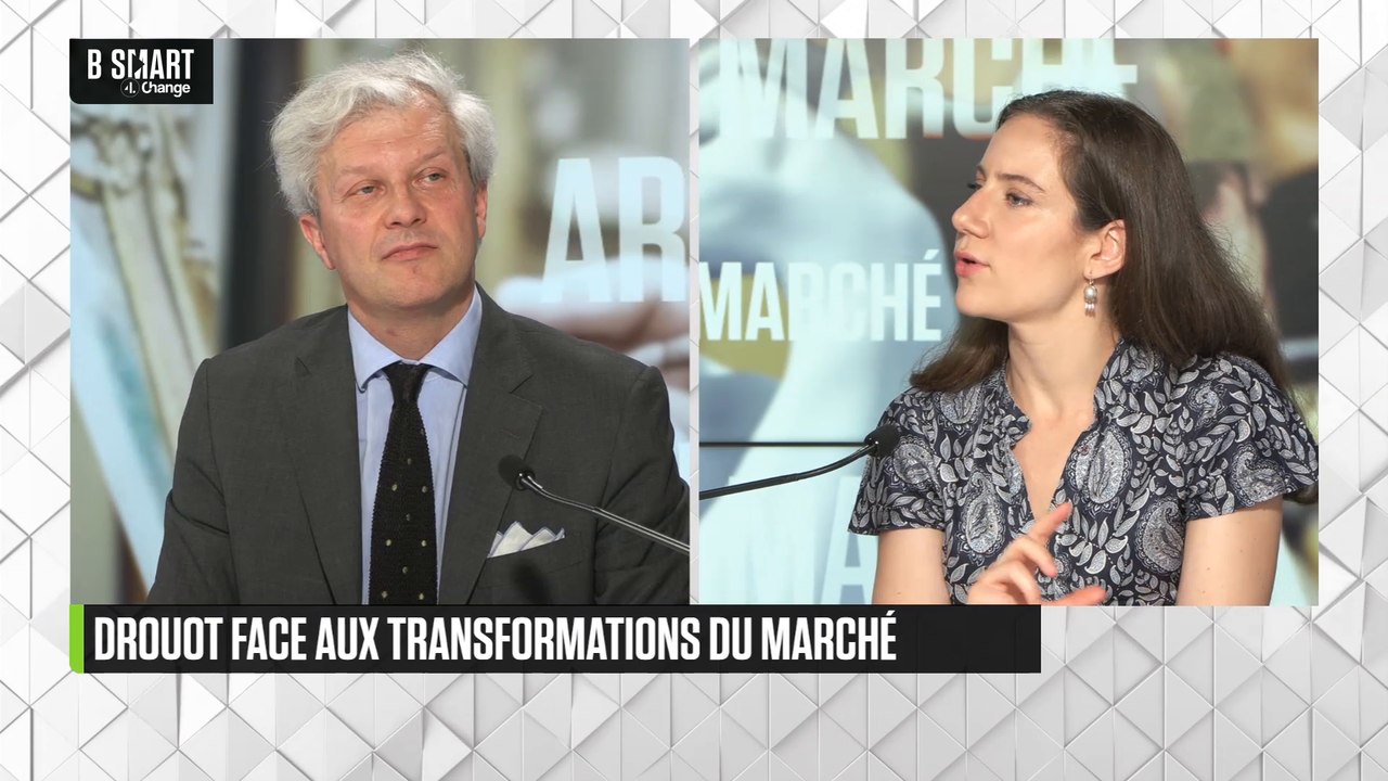 ART & MARCHÉ - Drouot face aux transformations du marché