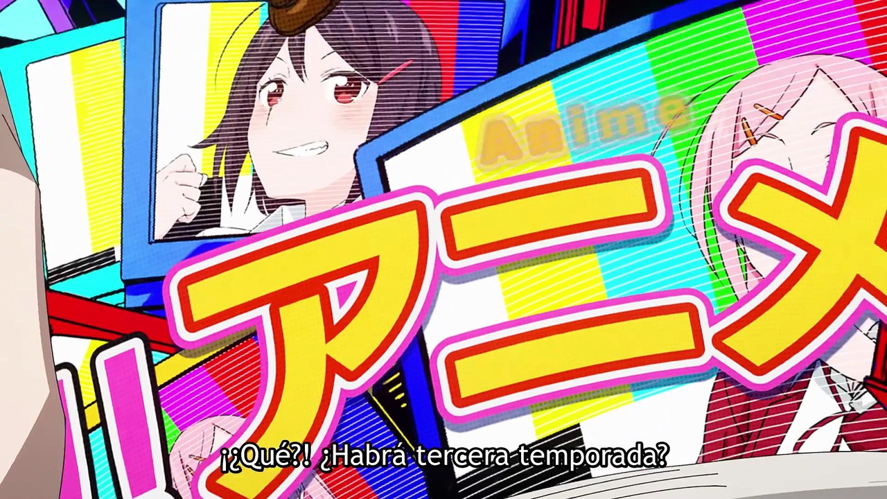 Kaguya-sama: Love is War - Tráiler oficial