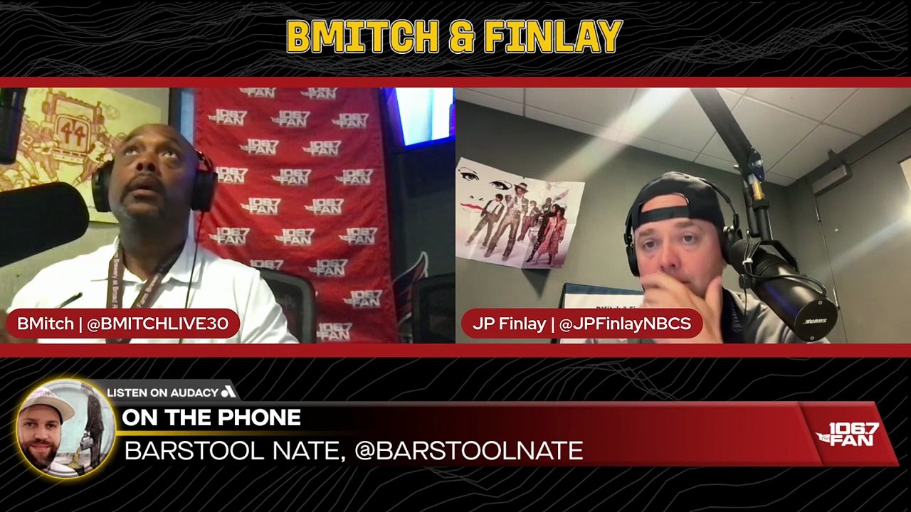 Barstool Nate Predicts Panthers as Stanley Cup Champions