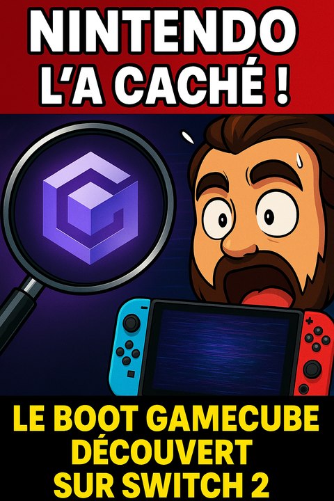 Le Retour de la gamecube ?