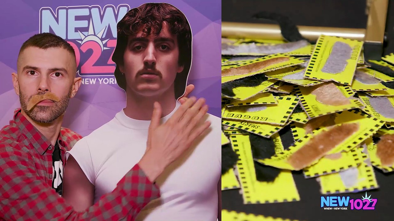 NEW 102.7 Hosts Fans for a Benson Boone 'New Music Session'