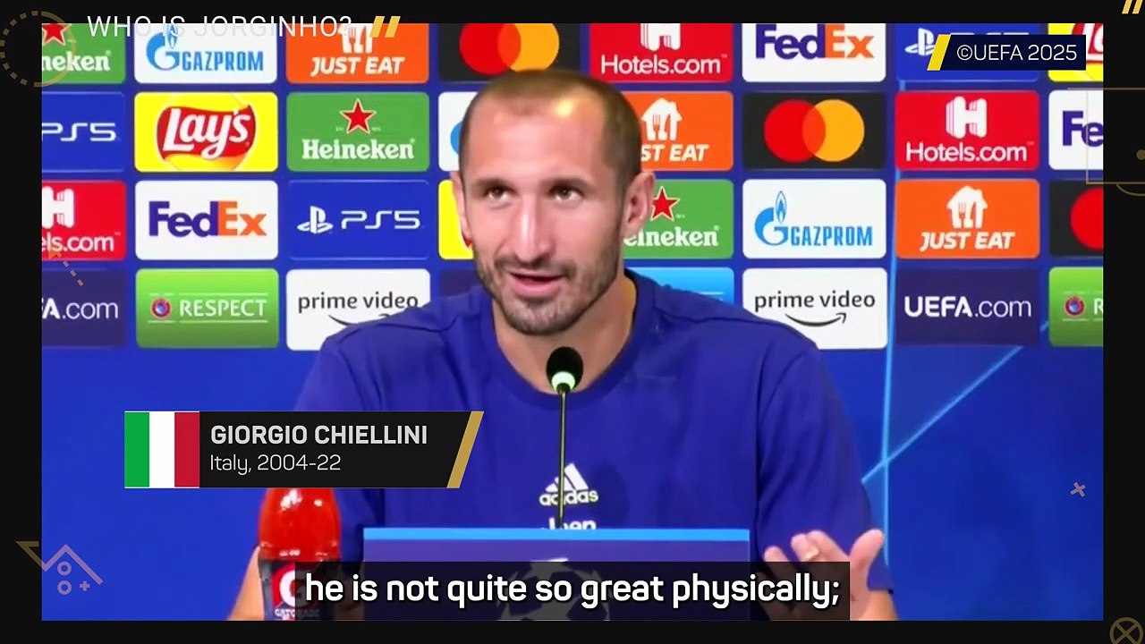 FIFA Club World Cup: Who is Jorginho?