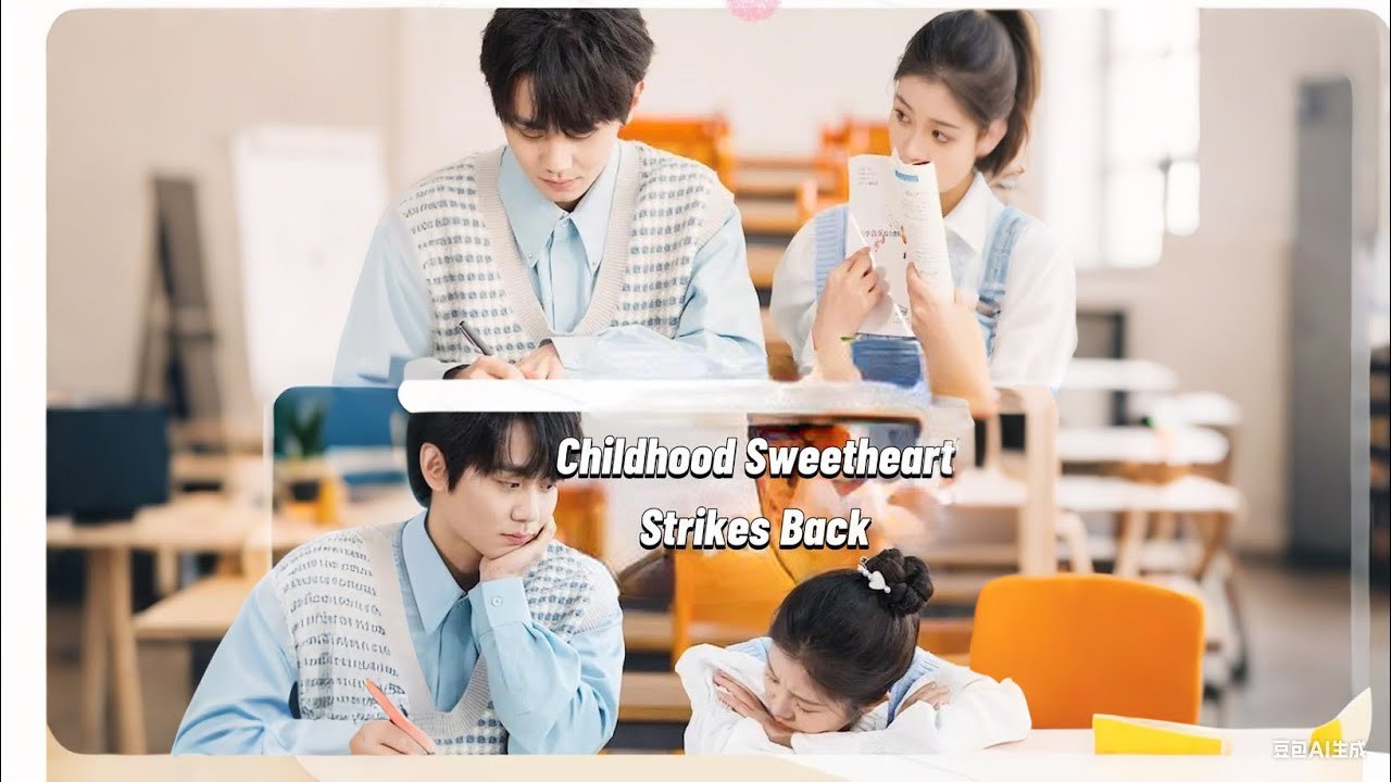 CHILDHOOD SWEETHEART STRIKES BACK.