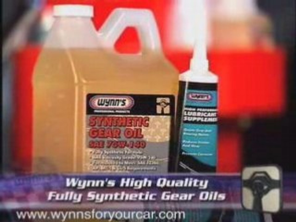 Wynn's Differential Fluid Service