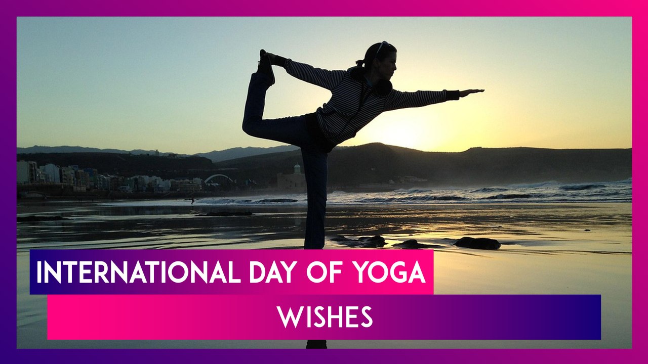 International Day Of Yoga 2025 Wishes, Quotes, Messages & Greetings To Celebrate The Beauty Of Yoga