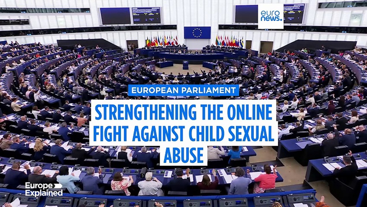 EU Parliament to criminalise AI-generated child abuse material