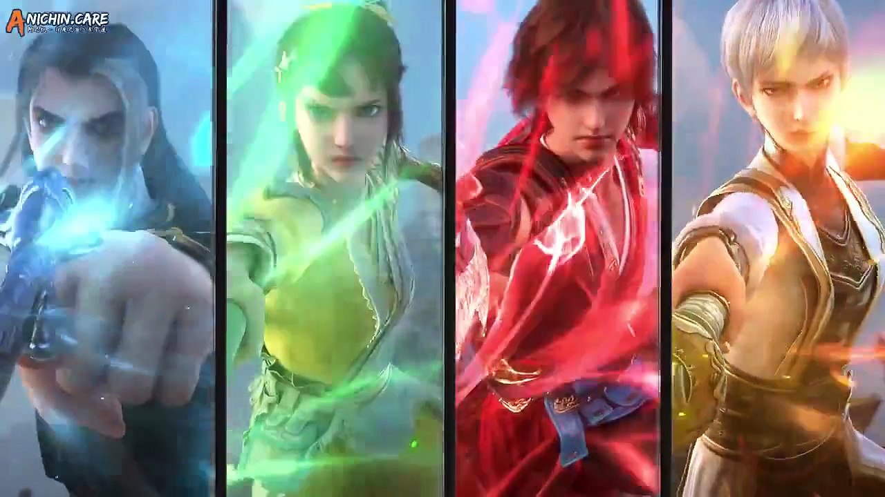 Shao Nian GeXing s4_Episode 25