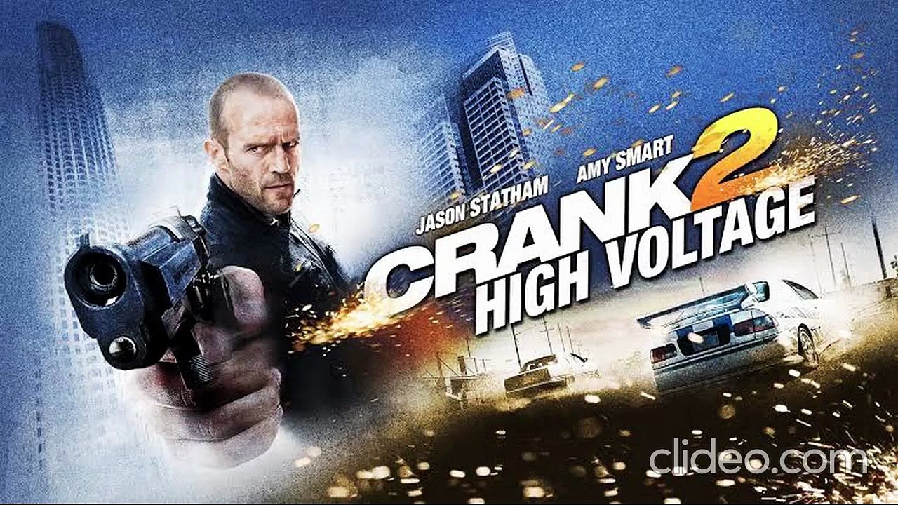 Crank 2: Alto voltaje (2009) pelicula completa español latino
