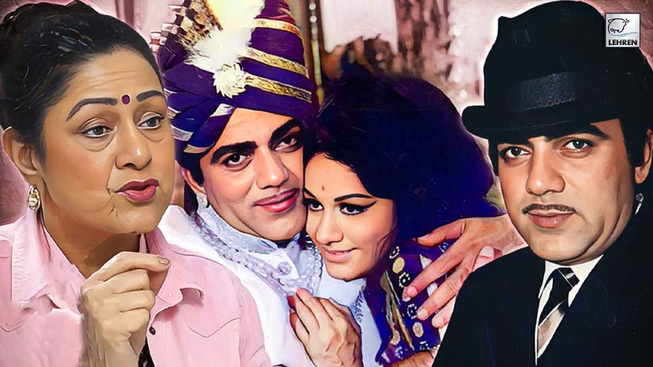 Was Aruna Irani Secretly Married To Mehmood? Actress Reveals: 'He Made & Ruined My Career!'